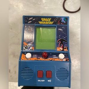Space Invaders original game